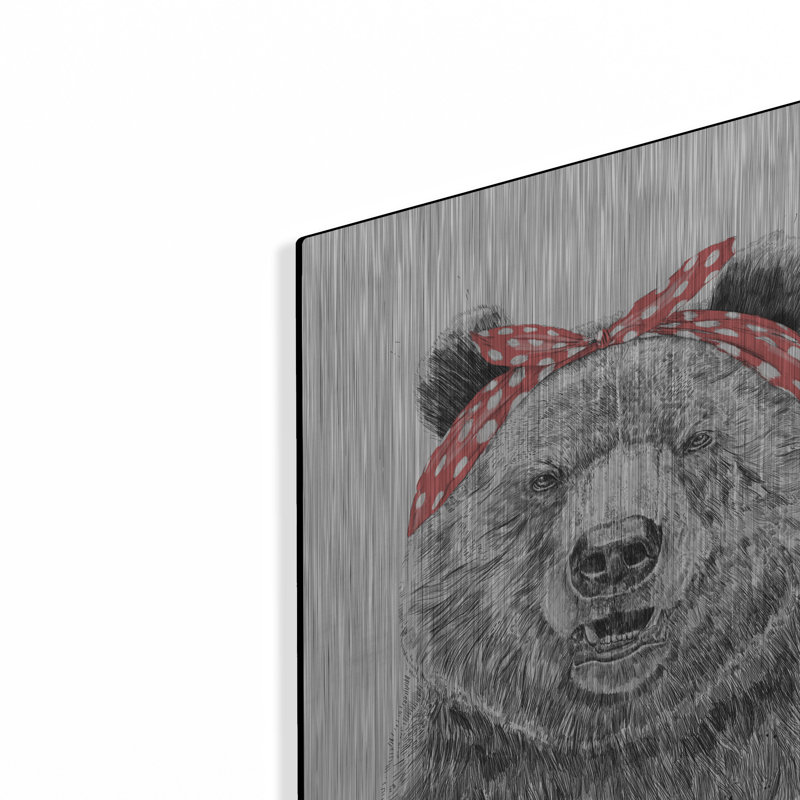 «Break The Rules» par Balazs Solti, H 24 po x l 16 po