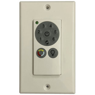 Télécommande de ventilateur de plafond