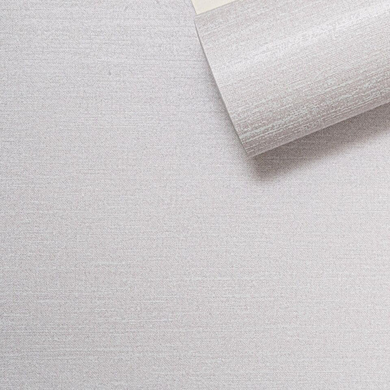 Solid 10m x 53cm Matte Wallpaper Roll