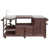 Brown is out of stock selected