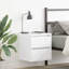 Wall-Mounted Bedside Cabinets 2 Pcs 38X34x40 Cm-14755138-18378637