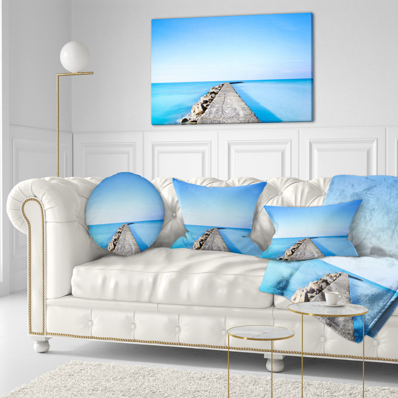 Coussin en béton et roches Pier - Sea & Shore