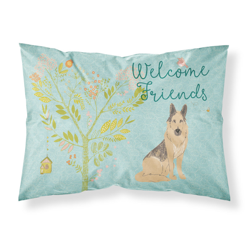 Microfiber, German Shepherd