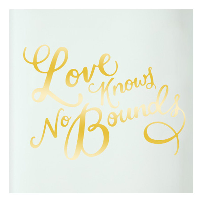 Wall Decal, Shiny Gold
