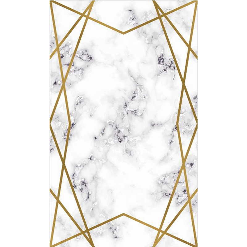 Renuka Geometric Area Rug, Rectangle 200 x 290cm
