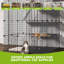 Portable Cat Cage