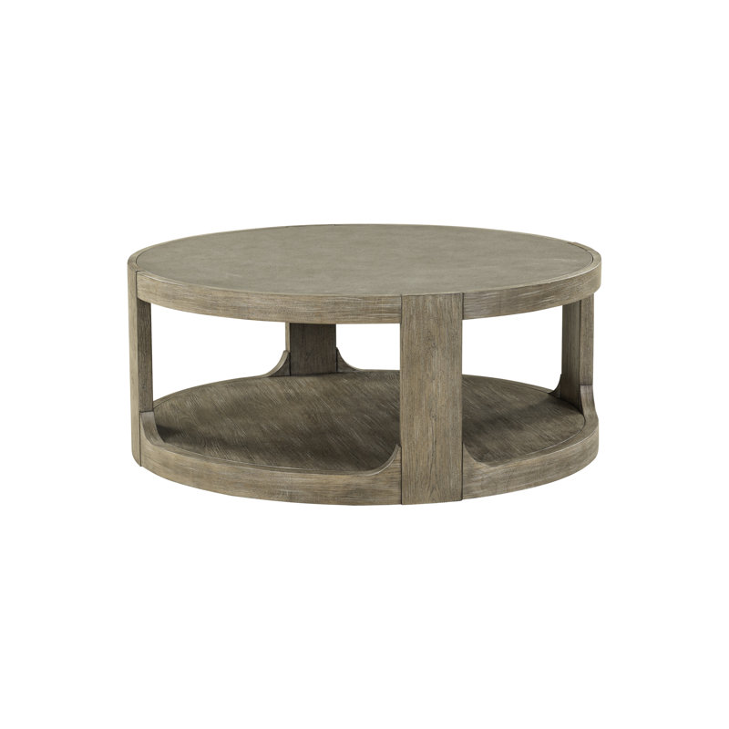 Harkarunjot Round Cocktail Table