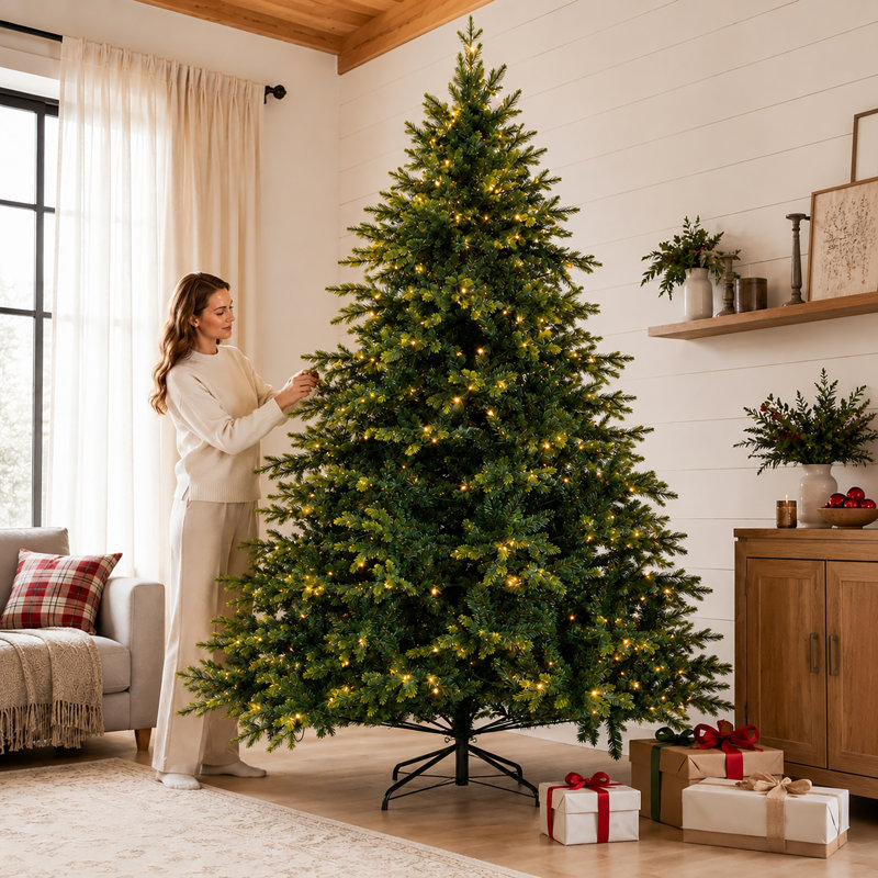 240' H Christmas Tree