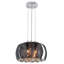 URBNLIVING 3 - Light Grey Single Pendant