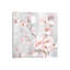 «Spring Cherry Blossoms III» par Eva Watts, reproduction d'art sur toile tendue-74874344-74874346
