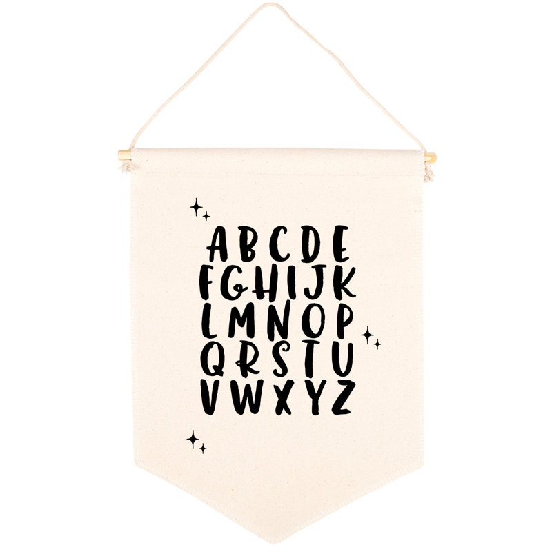Alphabet et étoiles