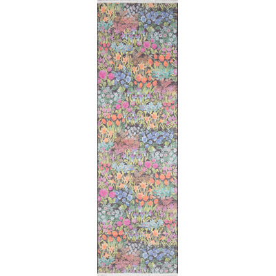 Allston Floral Indoor Rug