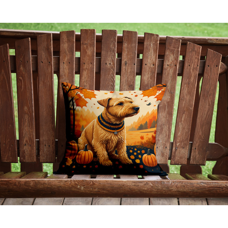 Other/No Pattern Outdoor Throw Pillow, 14" x 14"