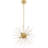 Heyley 6 - Light Modern Linear Chandelier-1167270806