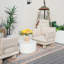 Table de bout Grimstad Drum