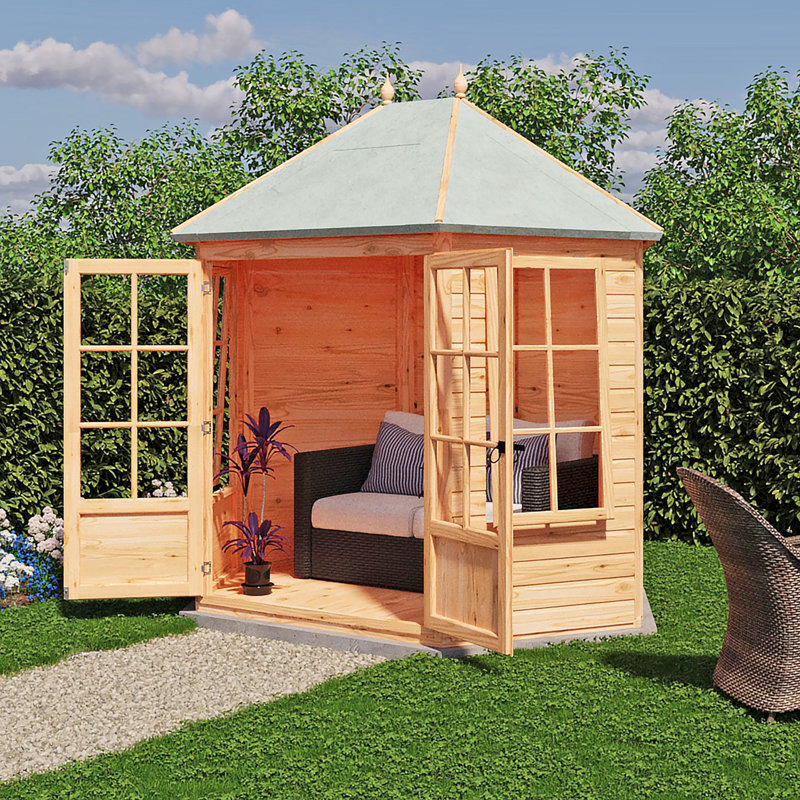 Windermere 8 x 6 Ft. Summer House