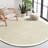Orlean 100% Jute Area Rug – Handwoven, Bohemian & Rustic Style, Non-Slip, Ideal for High-Traffic Areas-2052910590