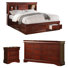 Sandburg Piece Bedroom Set