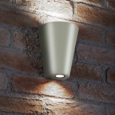 Caulders 2 - Bulb 39.62cm H Outdoor Flush Mount