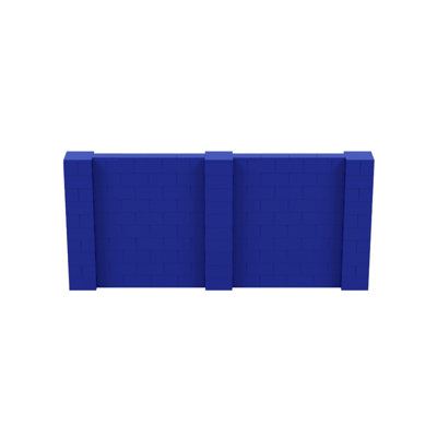 7' T Giant Block Wall Kit