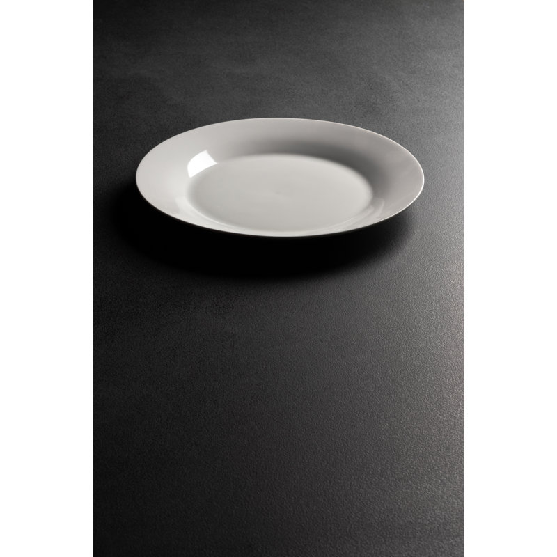 Caloundra 10.5" Catering Packs Round Dinner Plate