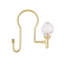 Crochets de rideau de douche HK18xx-64464242