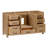 Souther 60'' Single Bathroom Vanity Base Only in Brushed Oak Finish