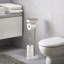 EasyStore Free Standing Toilet Paper Holder