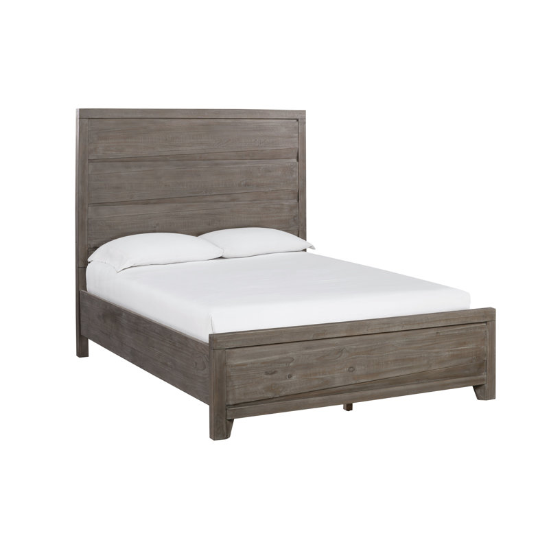Fleener Platform Bed, Queen