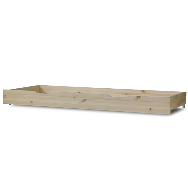 Hoss Underbed Storage Drawers, Oak