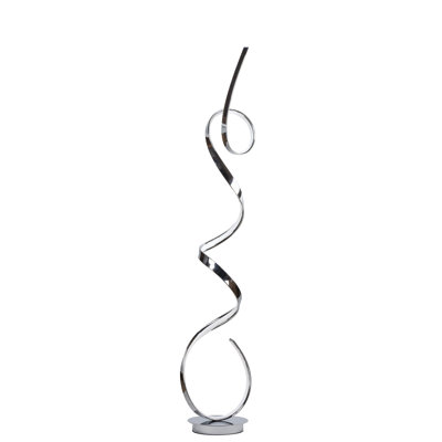 Clarkdale 63" Dimmable Novelty Floor Lamp