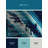 Machine Washable Hubbard Water Polo Action Modern Rug in Green – Navy Binding-1299925379