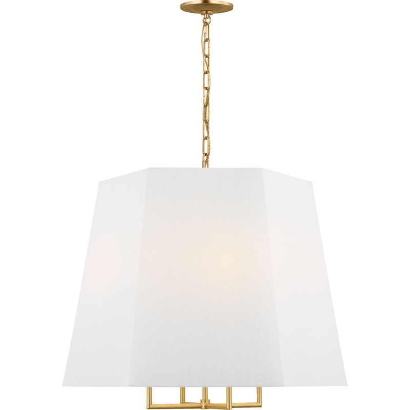 Lille Hanging Shade, 22" H x 22.63" W x 26.13" D