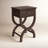 Floris Solid Wood End Table with Storage-483285782