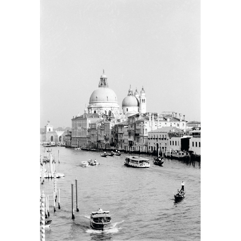 Venice Scenes III by Jeff Pica - Photograph, 46 cm H x 30 cm W, Wrapped Canvas