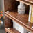 Multilevel storage bookcase-111673299