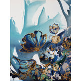 Moon Cradle Print by Novi Lim