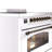 ILVE Nostalgie II 36 in Induction Range-99299813