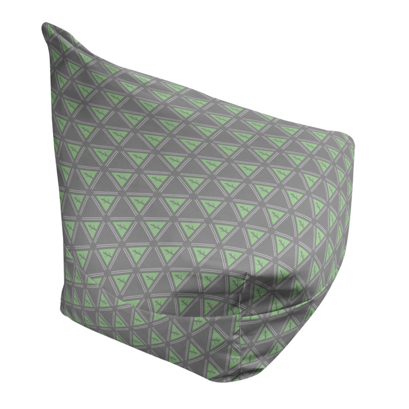 Housse de sac de pois d’arbre minimaliste classic, H 27 po x l 30 po x P 25 po, Bourre en polyester