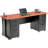 Metal Base Executive Desk-382087561