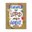 Remember The Lord Nehemiah 4:14 - Wrapped Canvas Print-1196230968