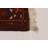 Andelz Red Rug 3'7" x 5'1"