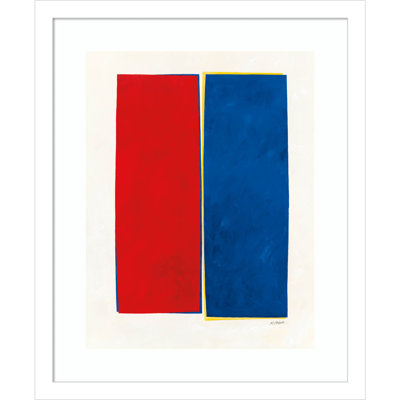Lealia "Monolithic II" Print