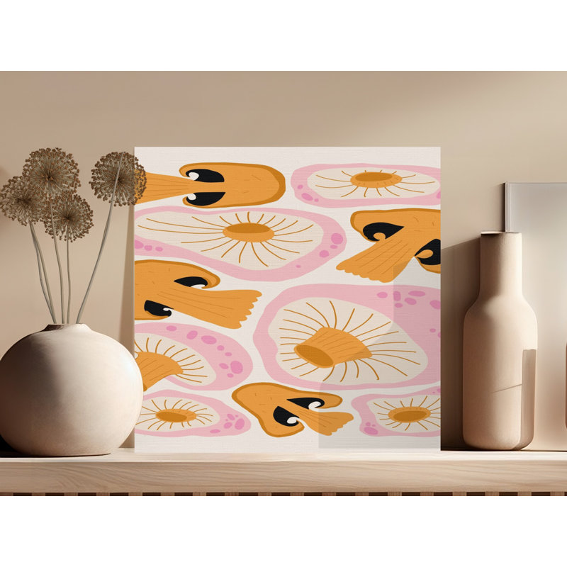 Rothstein Wrapped Canvas Print Set, 12x12