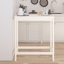 Johnrobert Pine Solid Wood Dining Table-667966954-665878561