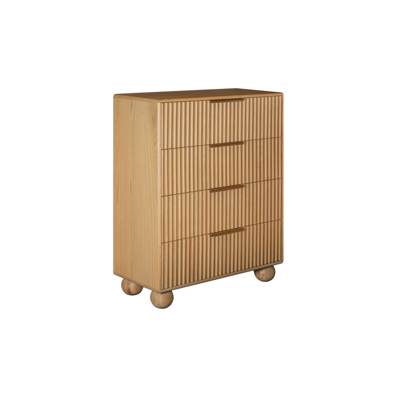 Commode 4 tiroirs Camila