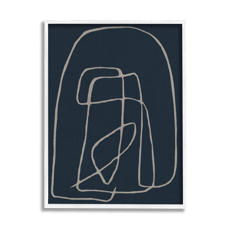 Art moderne de giclée par Susan Jill, H 14 po x l 11 po x P 1,5 po, Giclée encadrée noir minuit