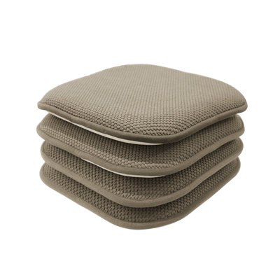 Outdoor 1.65'' Dining Chair Cushion