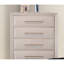 Mobilier de chambre de style transitionnel à queue d'aronde anglaise 1 pièce