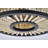Dorinda 8 - Light Dimmable Drum Chandelier-27969505-62789947